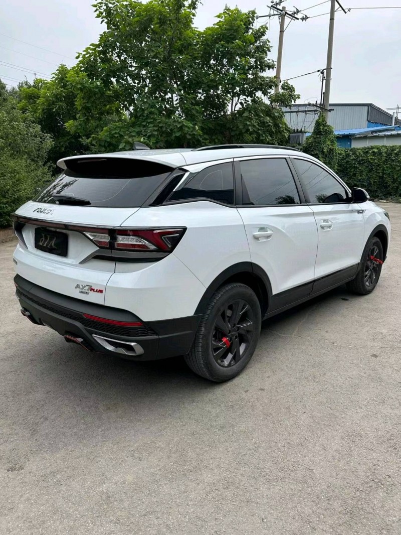 沈阳22年东风AX7pro7