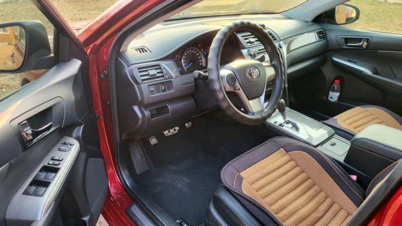 邯郸15年丰田凯美瑞6