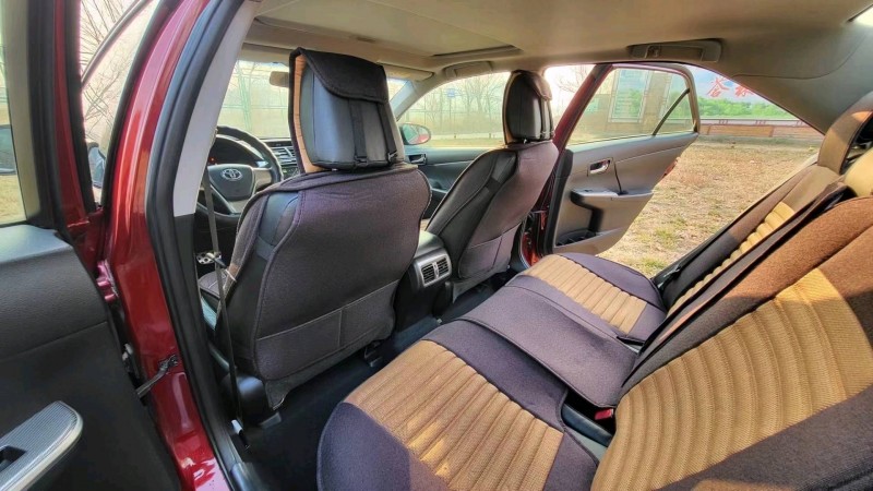 邯郸15年丰田凯美瑞7