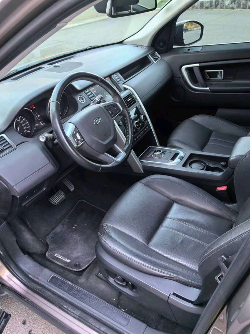 沈阳16年路虎发现神行6