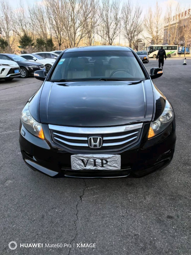 沈阳12年本田雅阁1