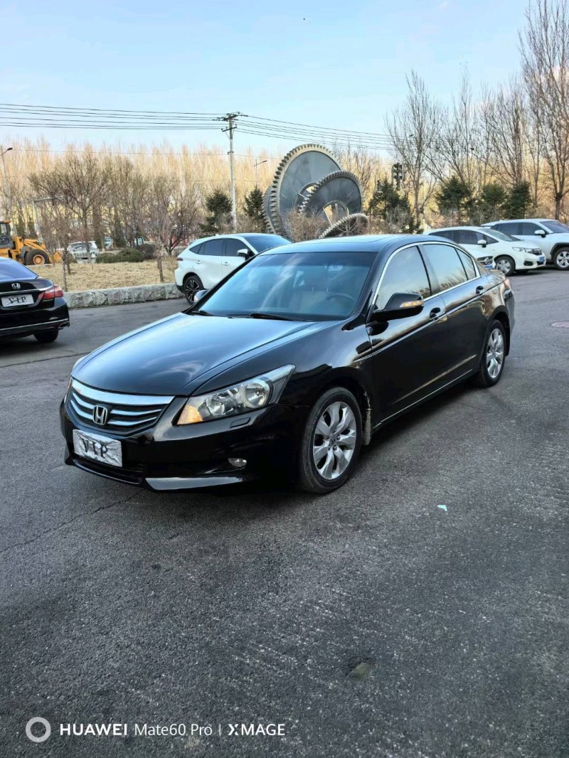 沈阳12年本田雅阁2