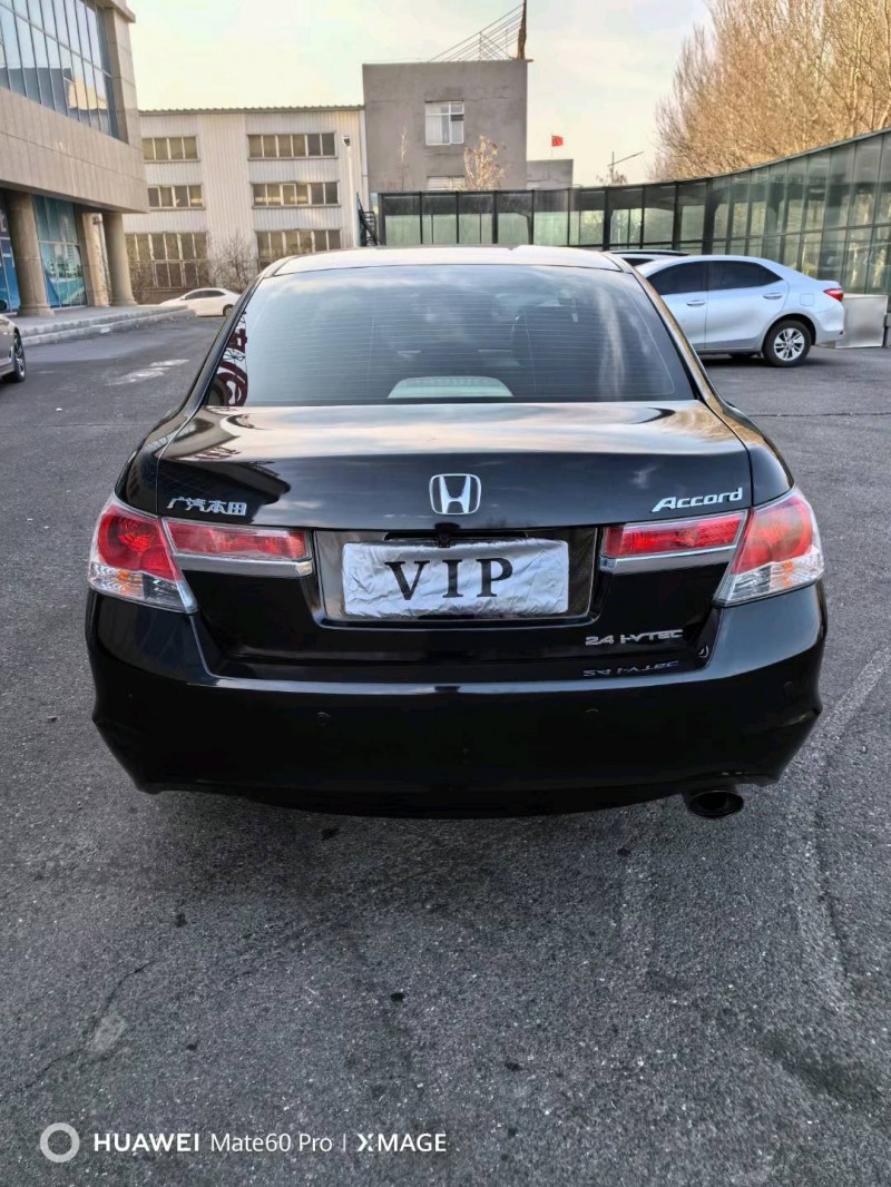 沈阳12年本田雅阁9