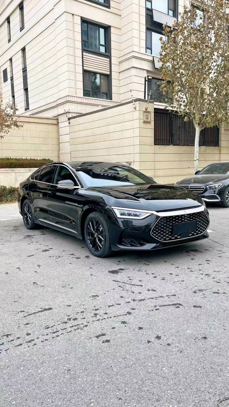 廊坊23年比亚迪汉3