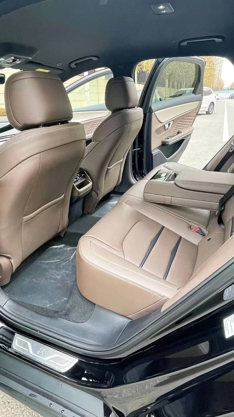 廊坊23年比亚迪汉7