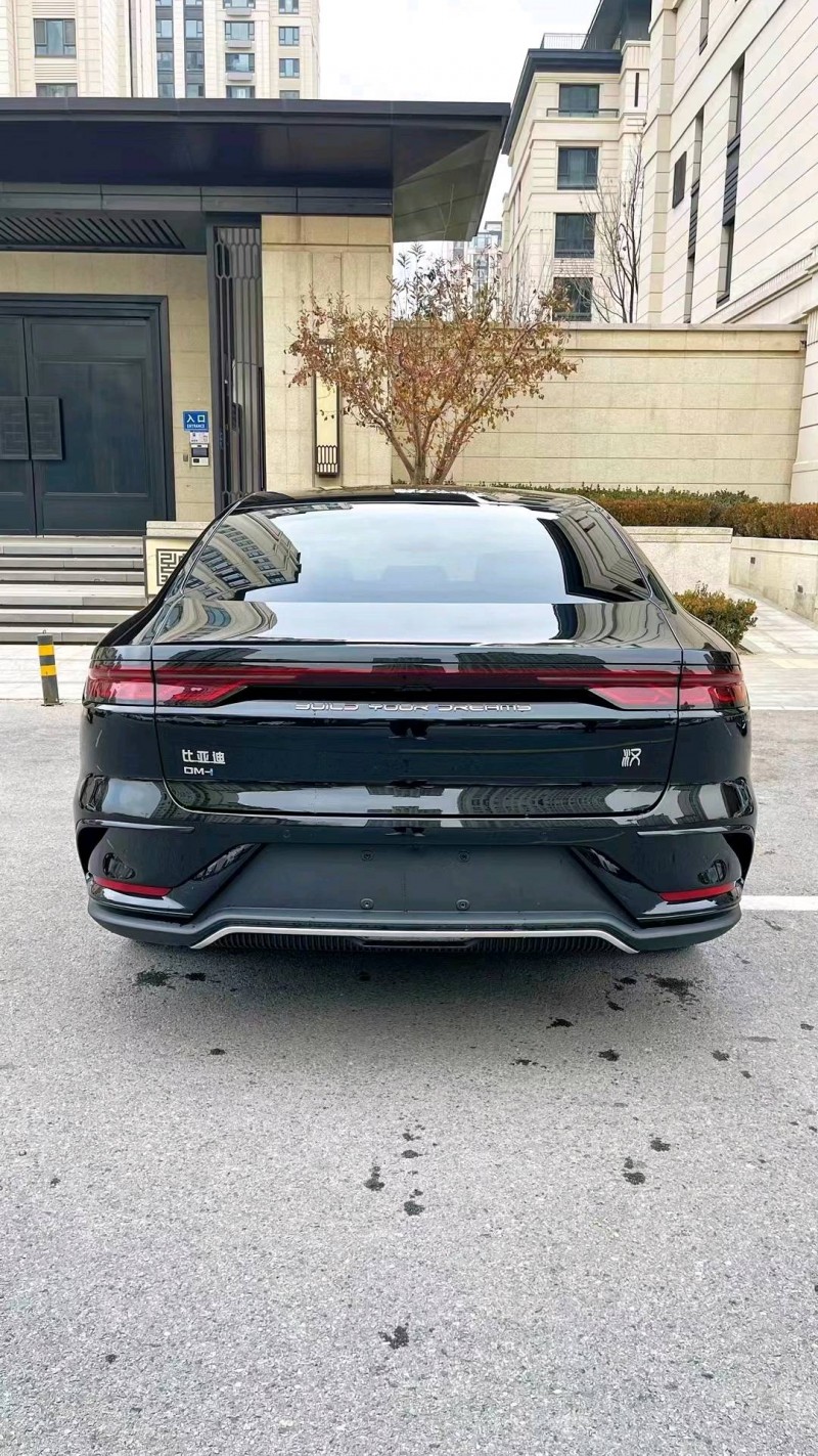 廊坊23年比亚迪汉9