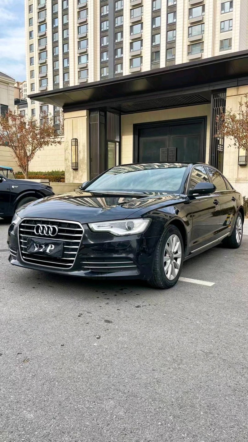 廊坊13年奥迪A6L2