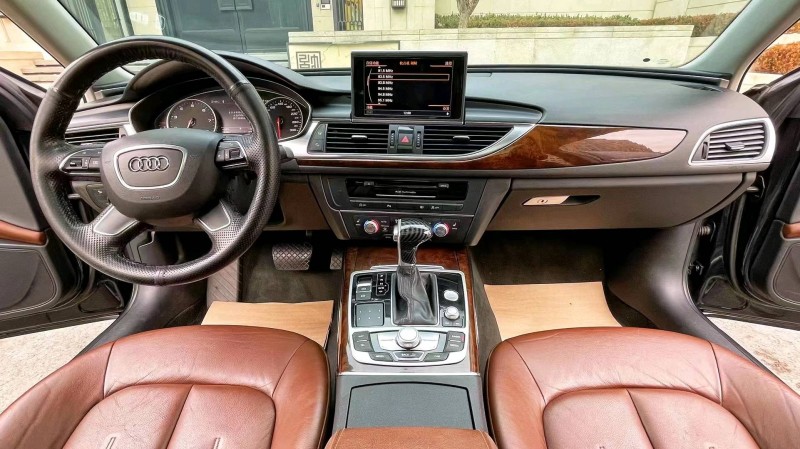 廊坊13年奥迪A6L6