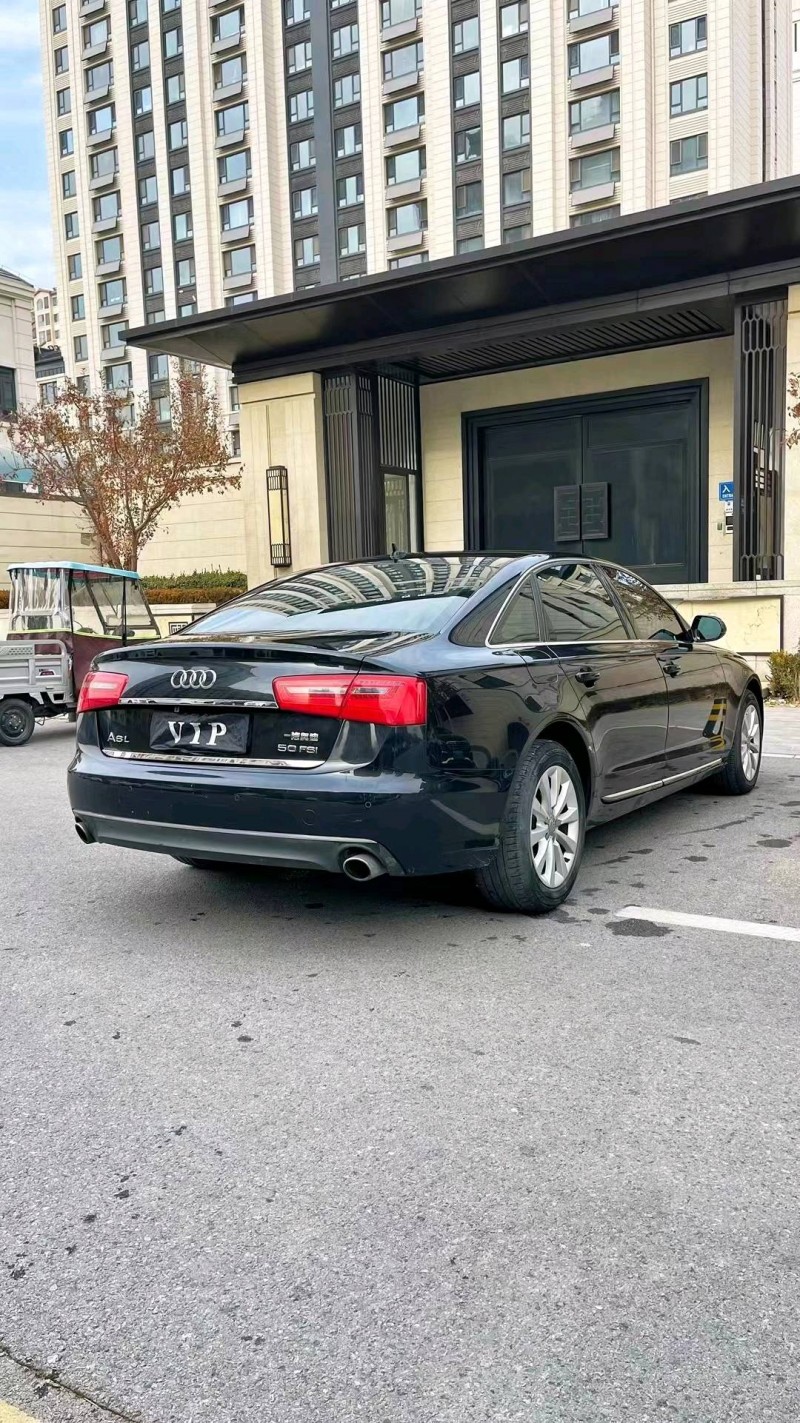 廊坊13年奥迪A6L7