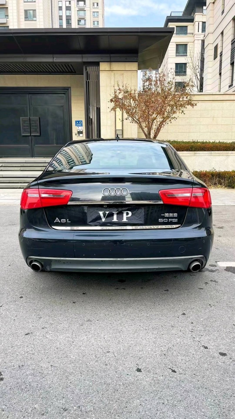 廊坊13年奥迪A6L9