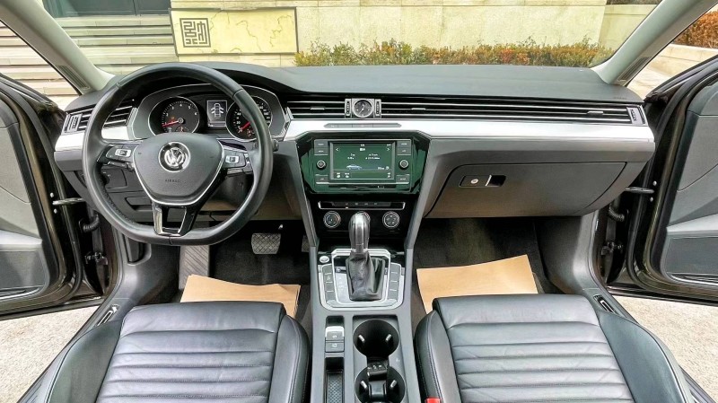 廊坊18年大众迈腾5