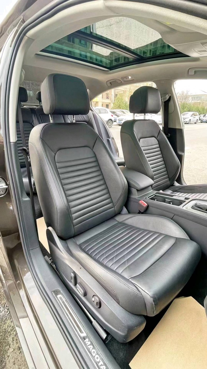 廊坊18年大众迈腾7