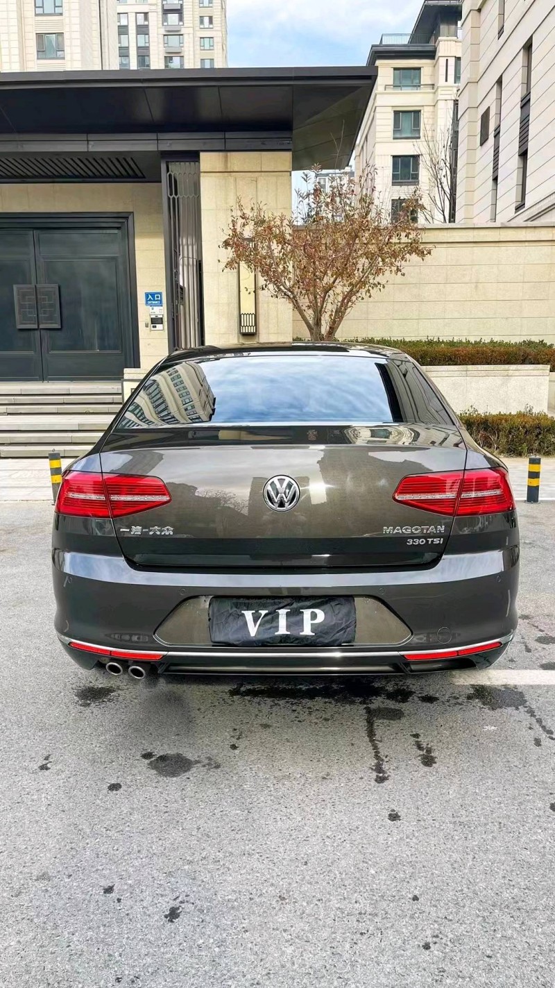 廊坊18年大众迈腾9