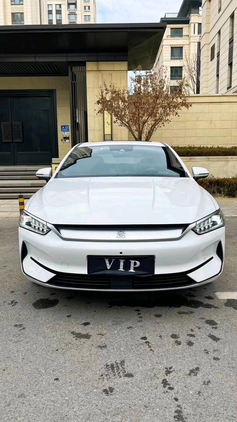 廊坊21年比亚迪秦1