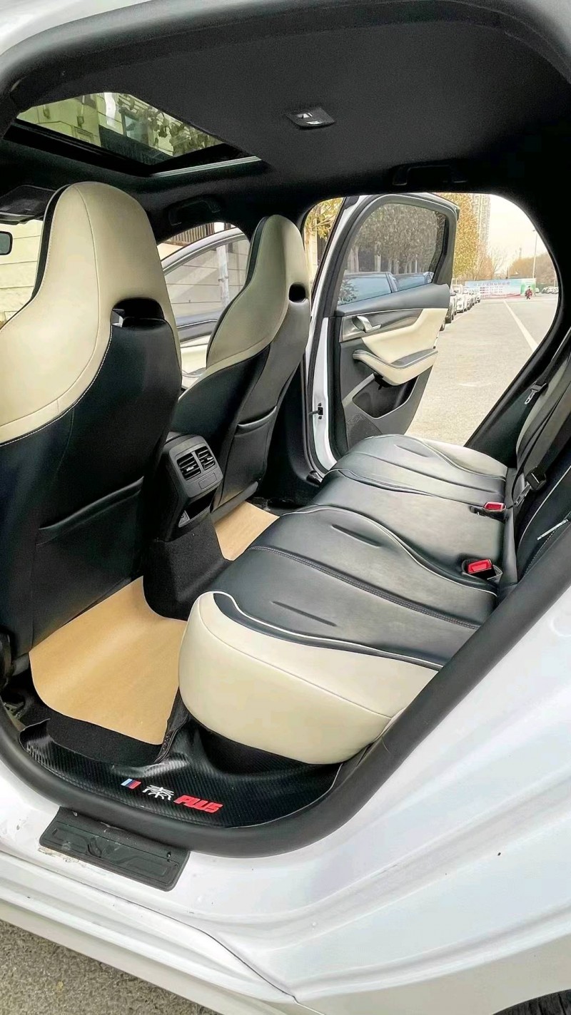 廊坊21年比亚迪秦6