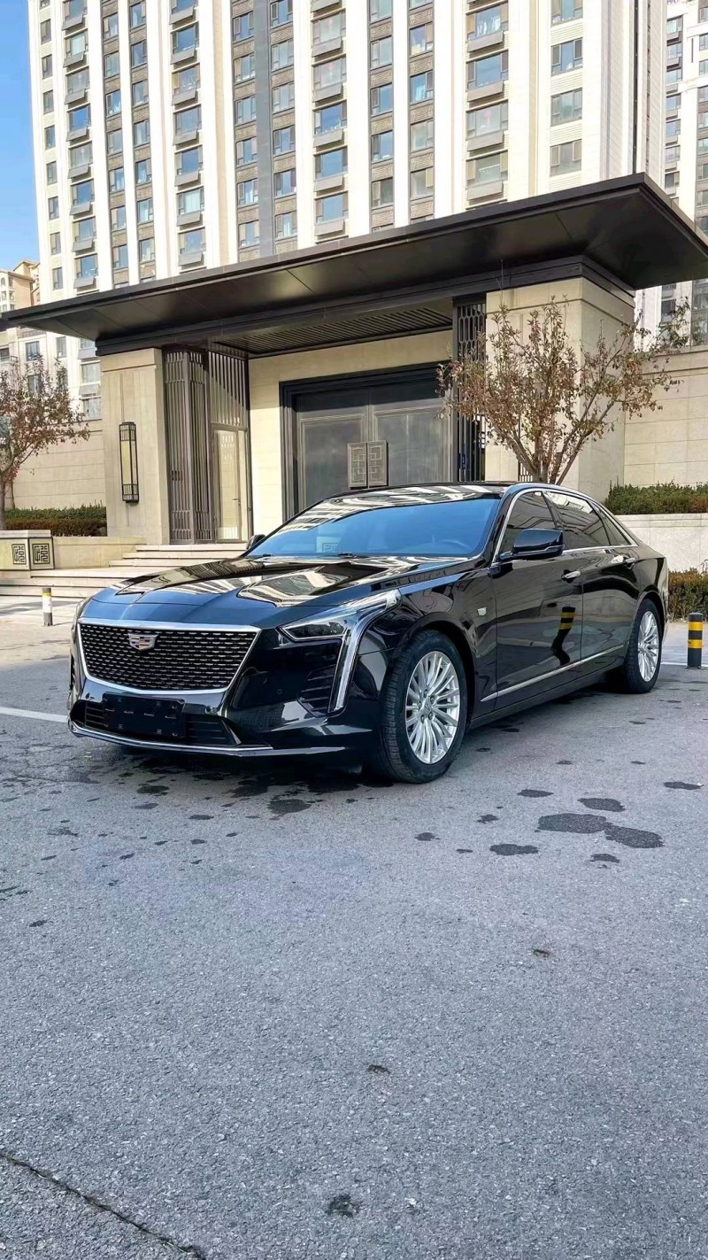 廊坊19年凯迪拉克CT62