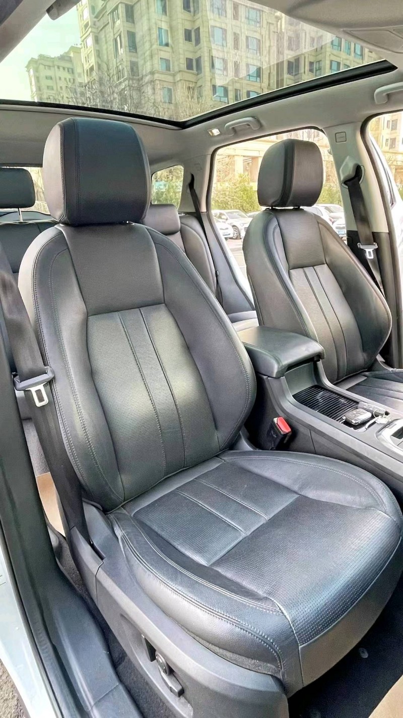 廊坊17年路虎发现神行6