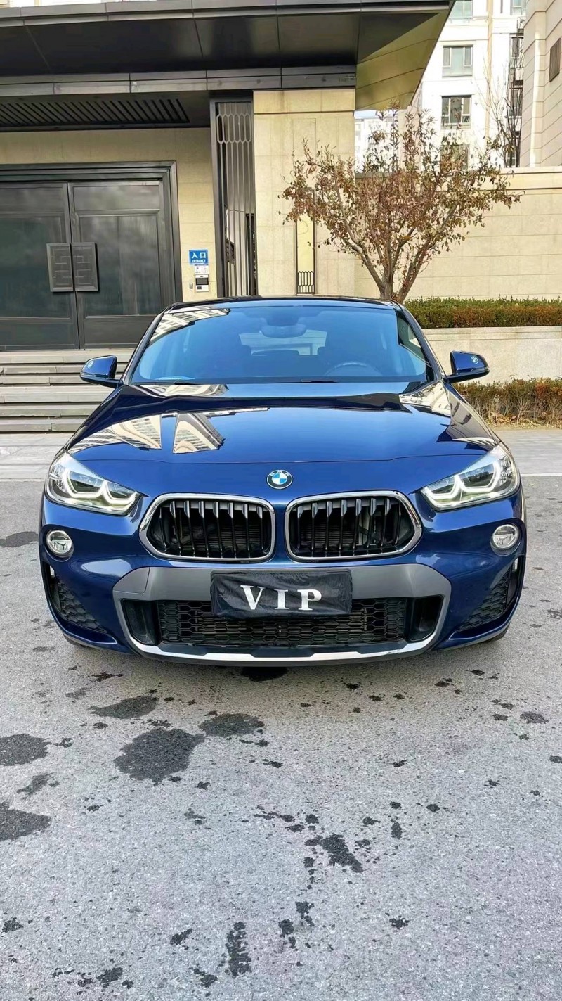 廊坊19年宝马X21