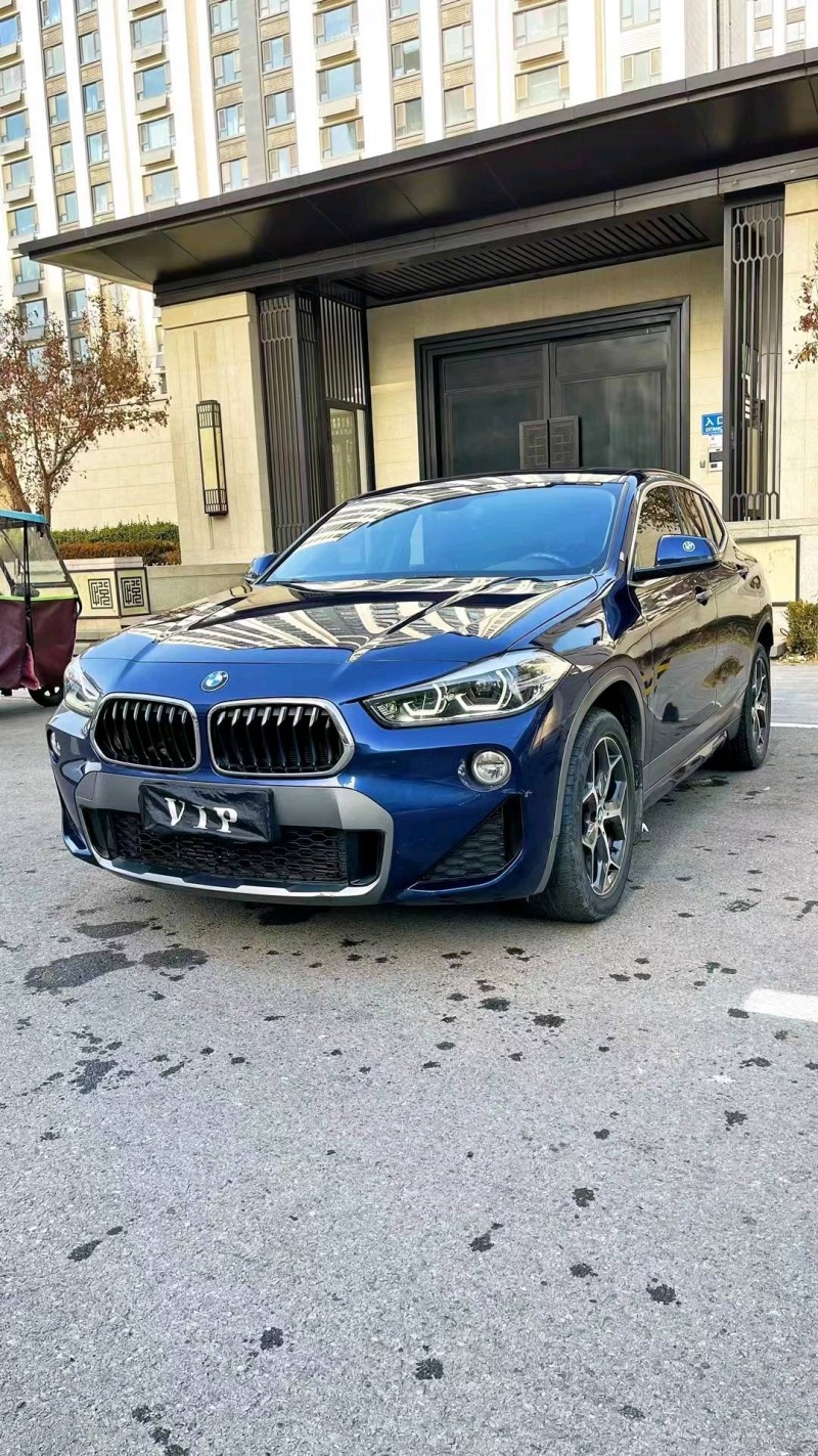 廊坊19年宝马X22