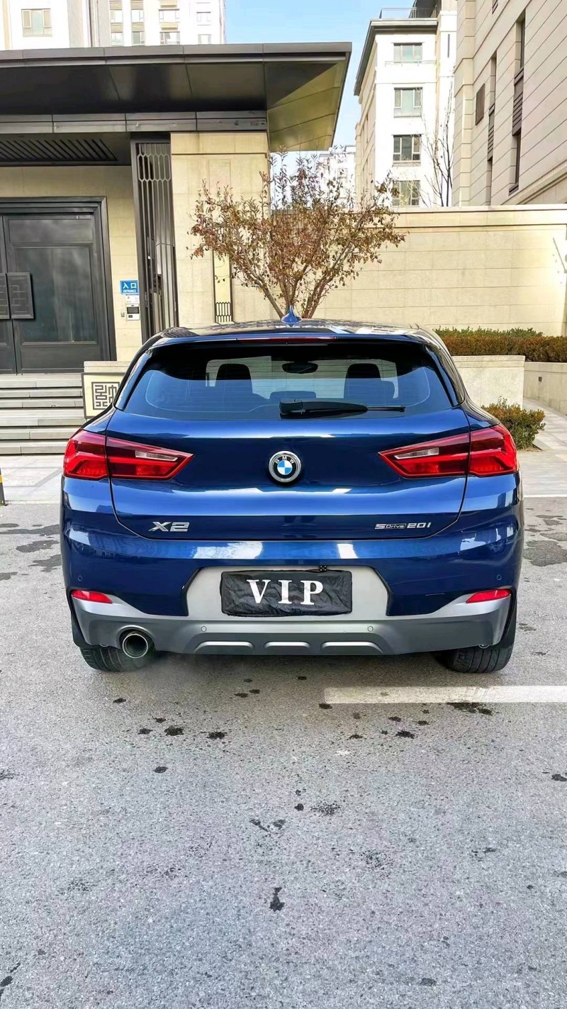 廊坊19年宝马X29