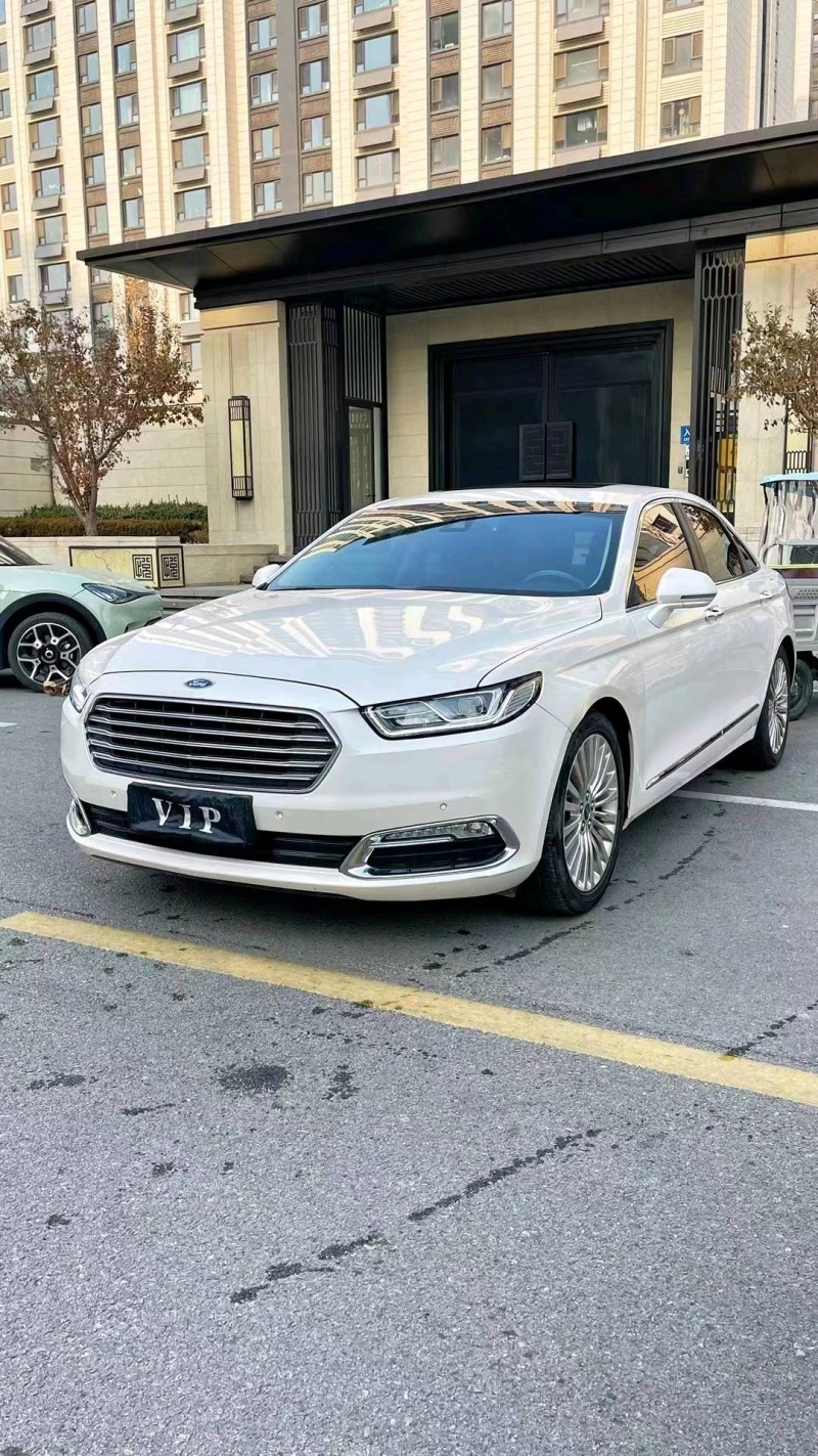 廊坊18年福特金牛座2