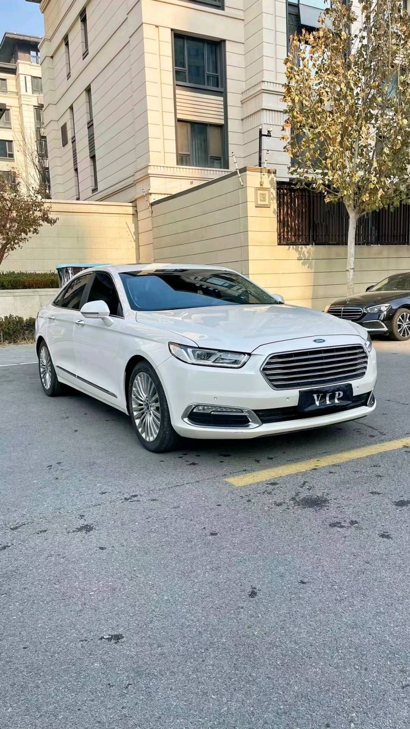 廊坊18年福特金牛座3