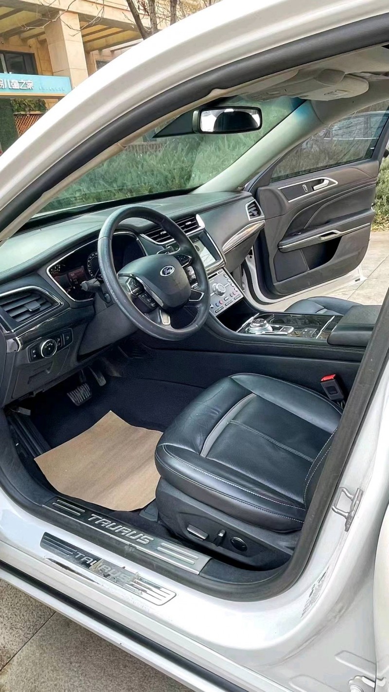 廊坊18年福特金牛座5