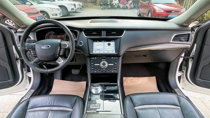 廊坊18年福特金牛座6