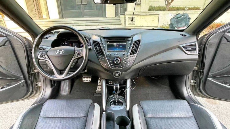 廊坊17年现代飞思4