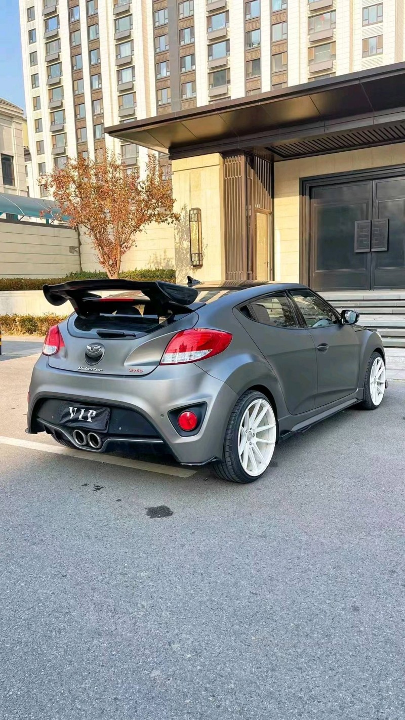 廊坊17年现代飞思7