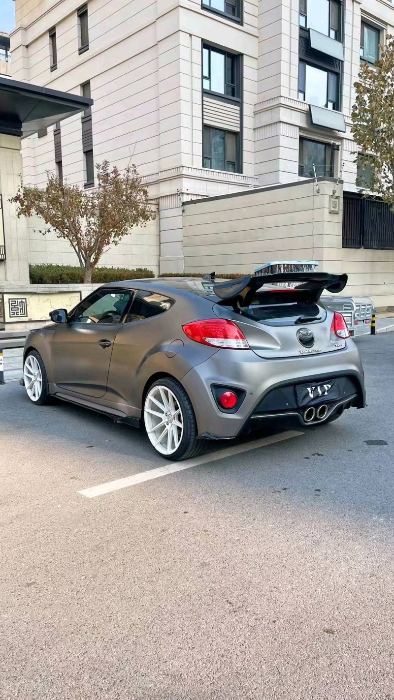 廊坊17年现代飞思8