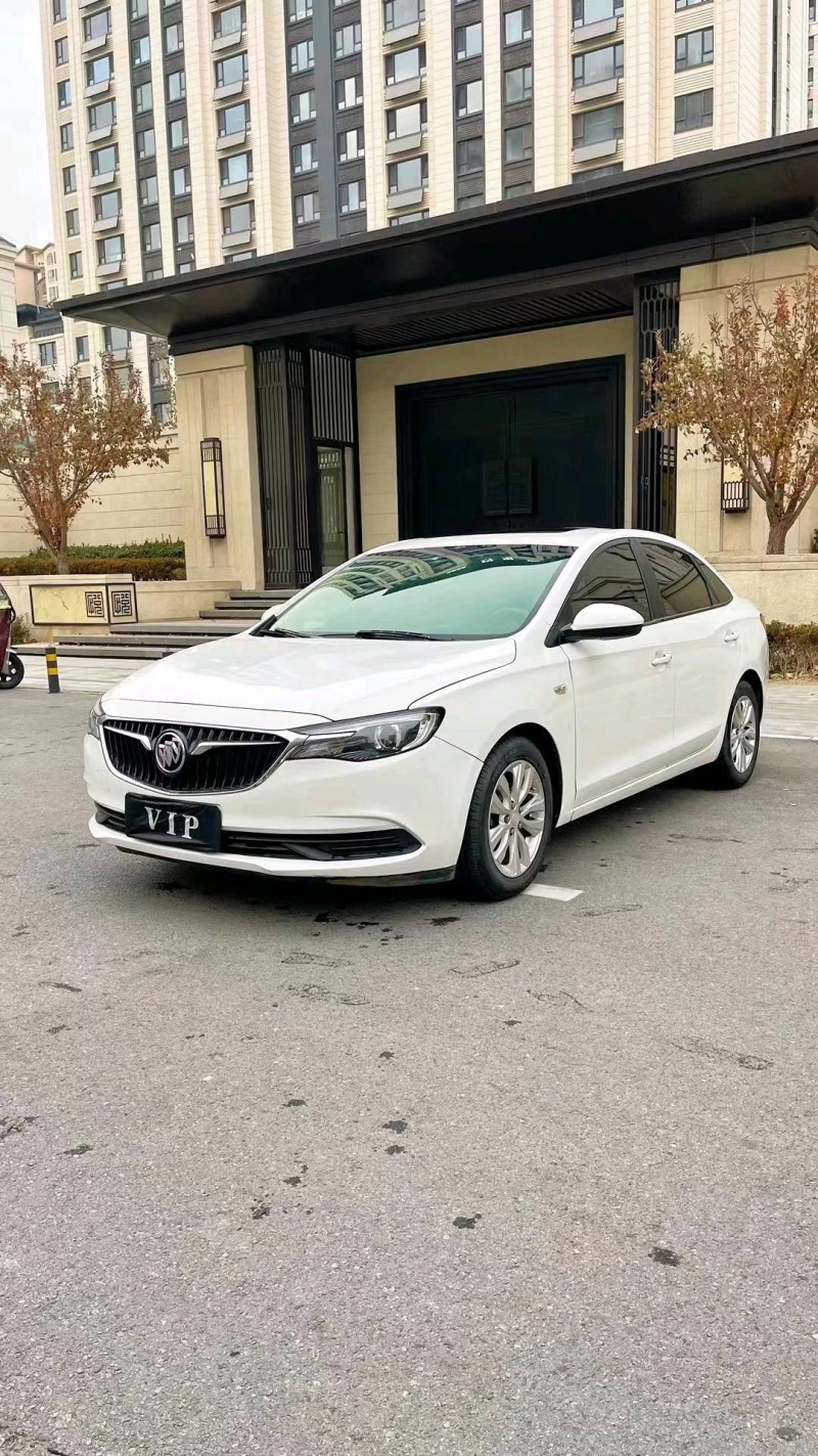 廊坊18年别克英朗2