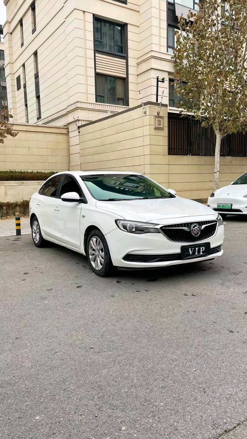 廊坊18年别克英朗3