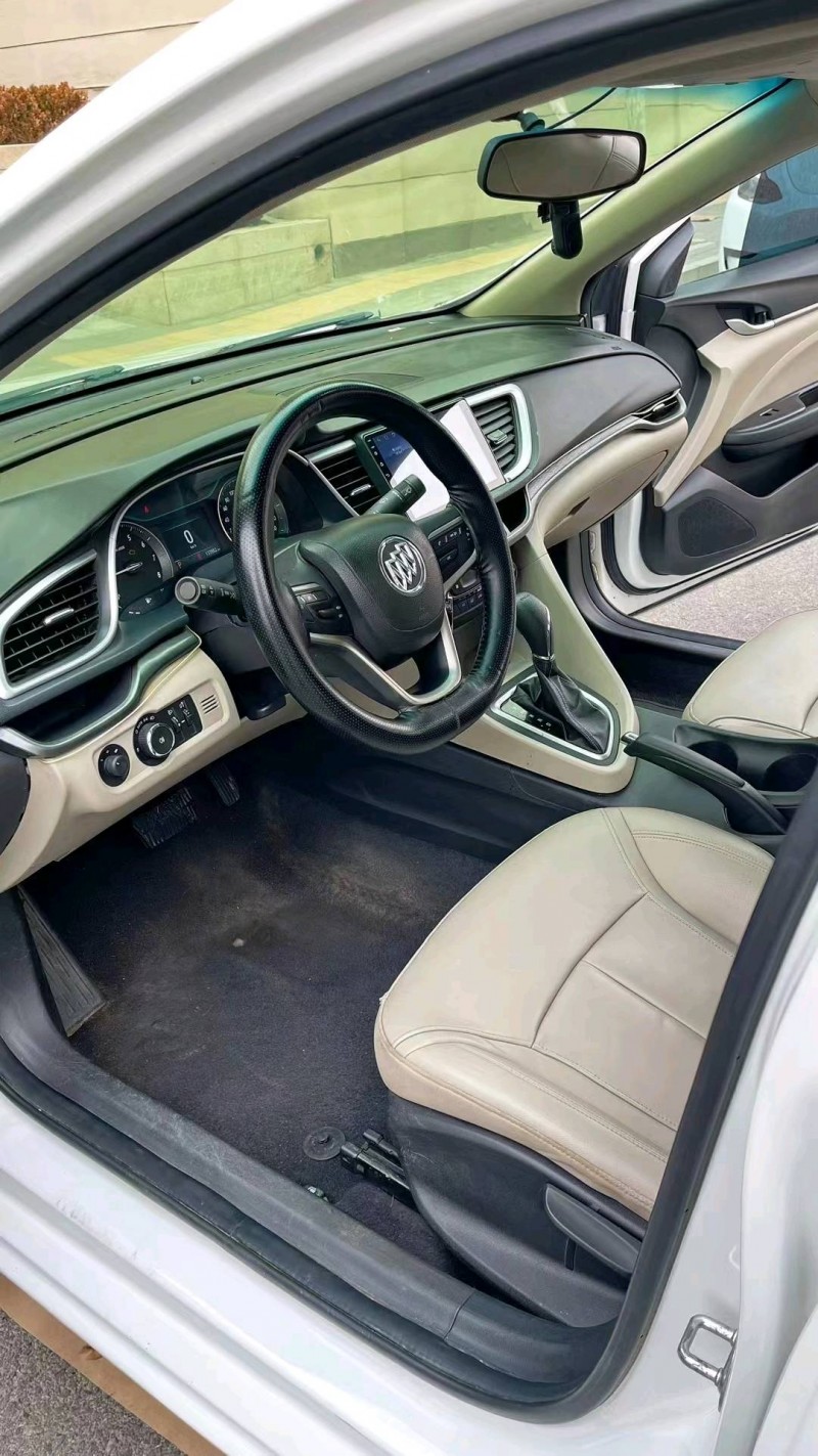 廊坊18年别克英朗4