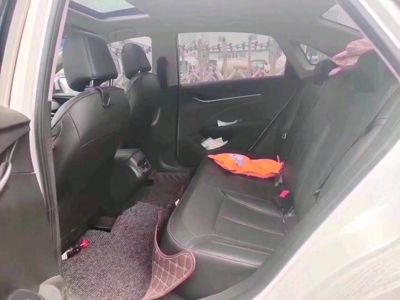 青岛20年别克英朗6