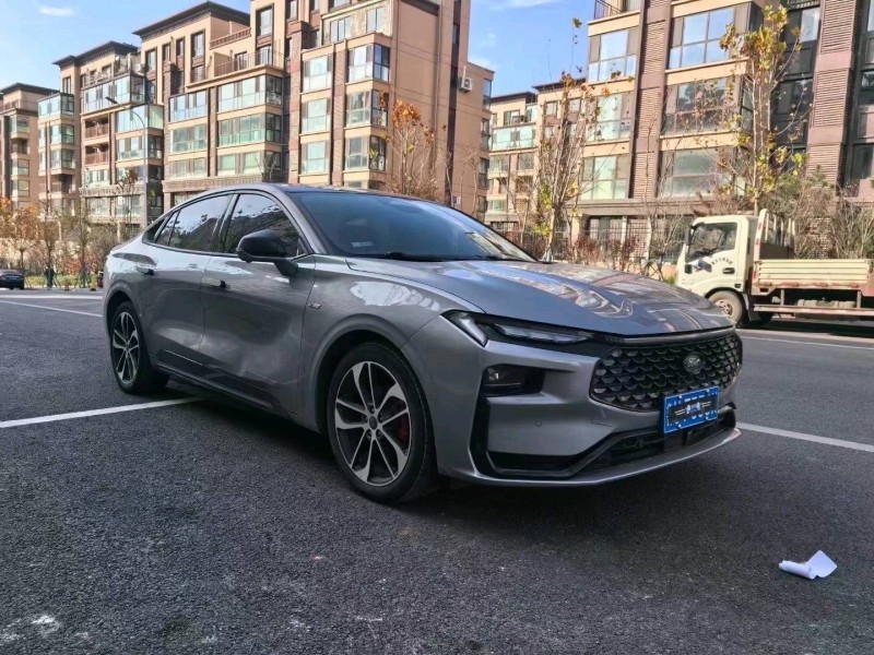 青岛22年福特蒙迪欧3