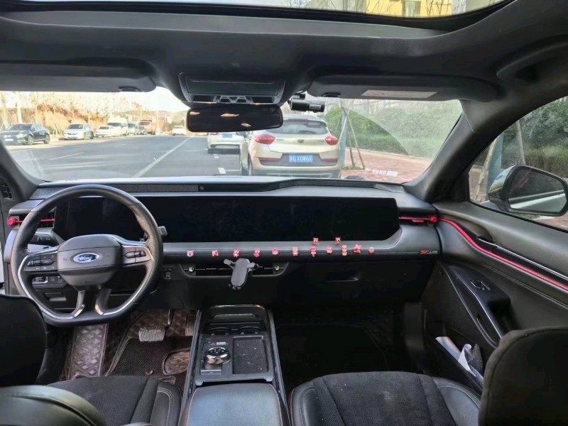 青岛22年福特蒙迪欧5