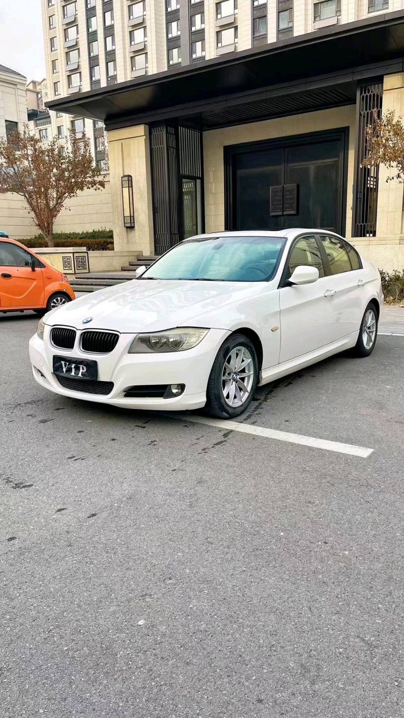 廊坊11年宝马3系2