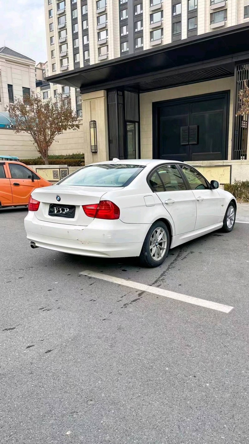 廊坊11年宝马3系7