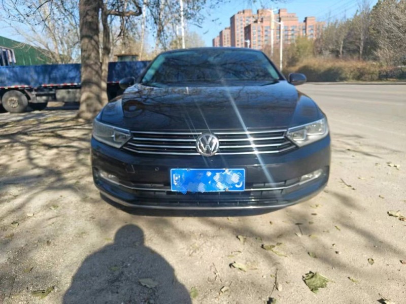 聊城18年大众迈腾1