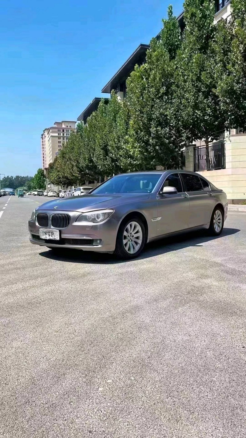 廊坊11年宝马7系3