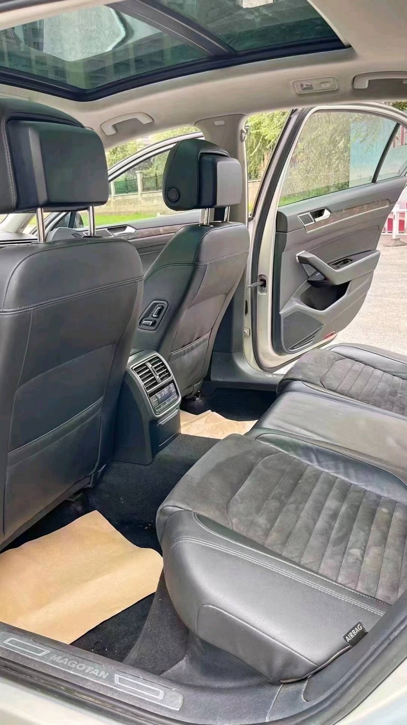 廊坊17年大众迈腾5