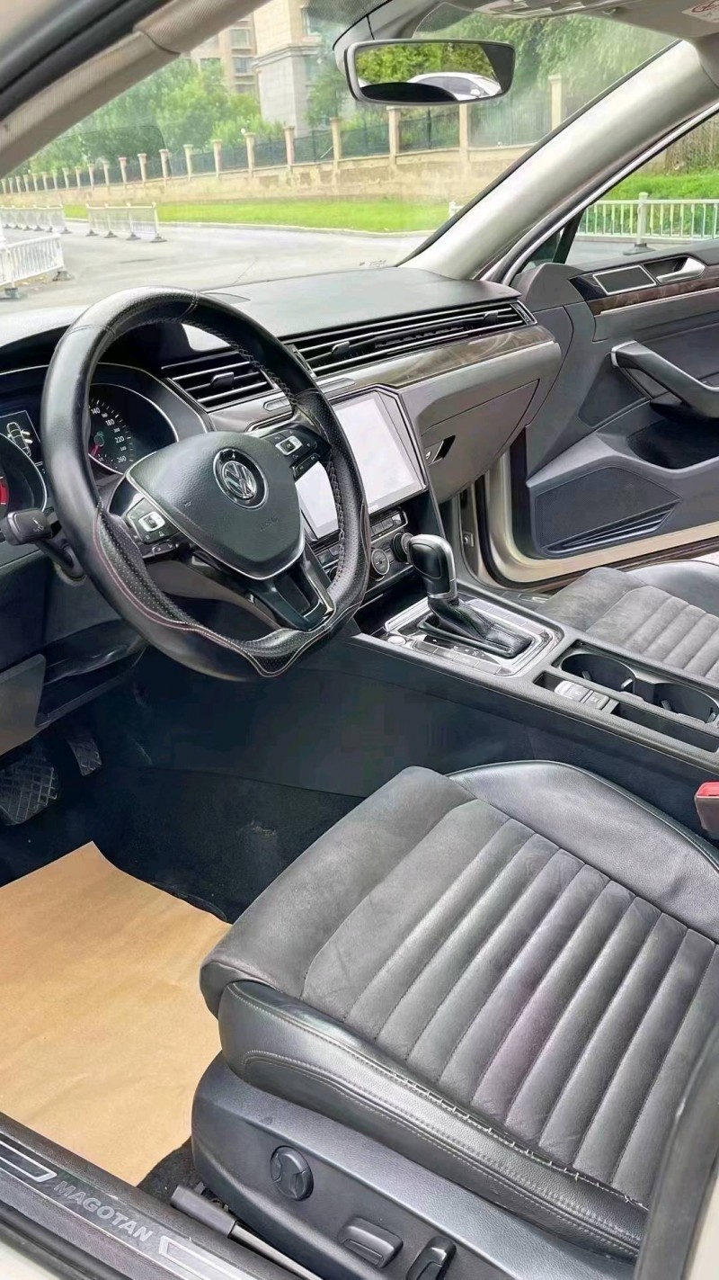 廊坊17年大众迈腾6