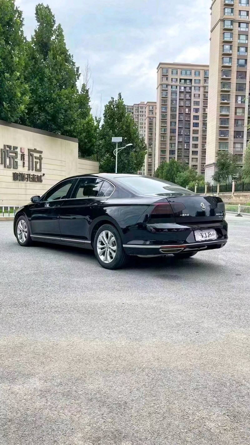 廊坊17年大众迈腾8