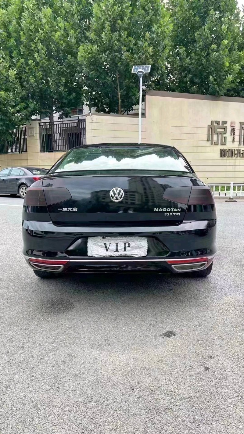 廊坊17年大众迈腾9