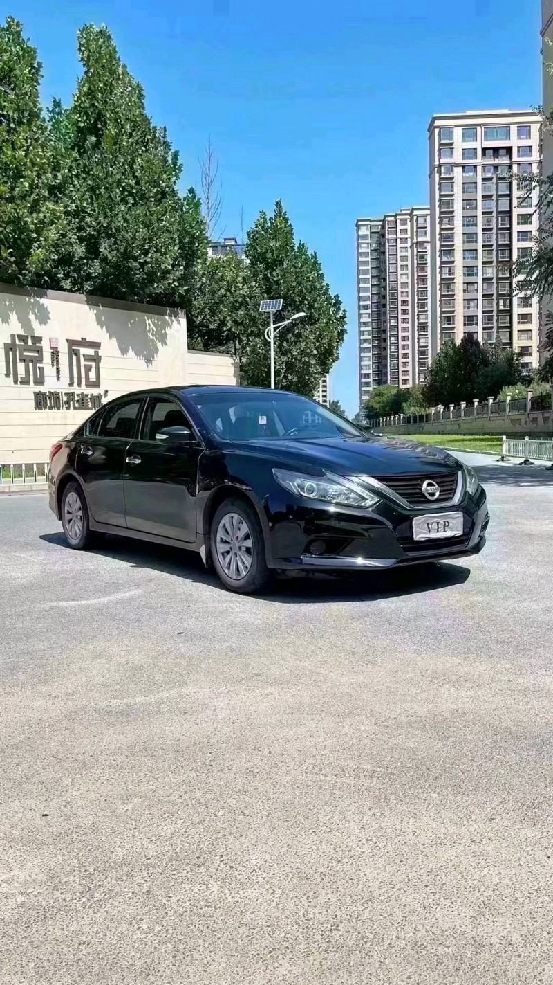 廊坊18年日产天籁2