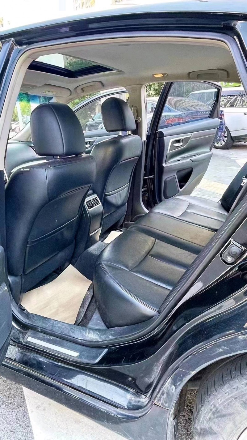 廊坊18年日产天籁5