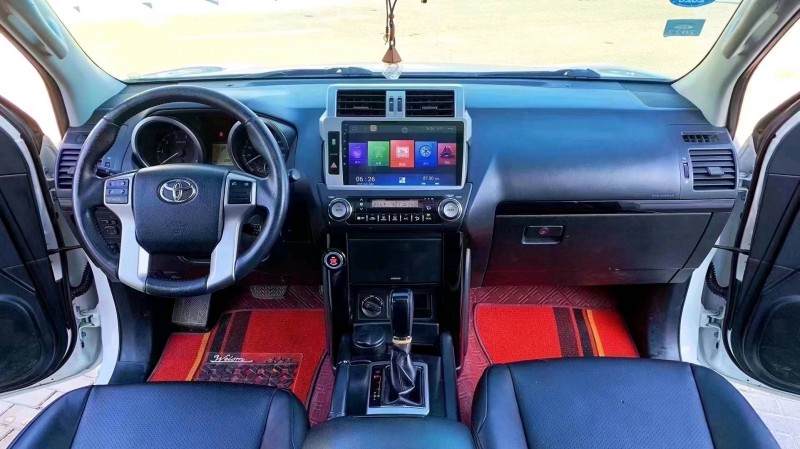 廊坊16年丰田普拉多5