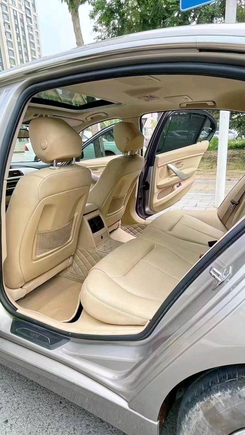 廊坊16年宝马3系4