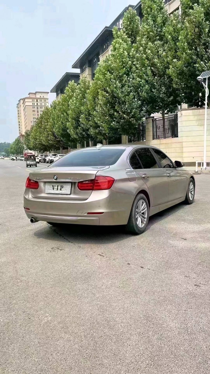 廊坊16年宝马3系6